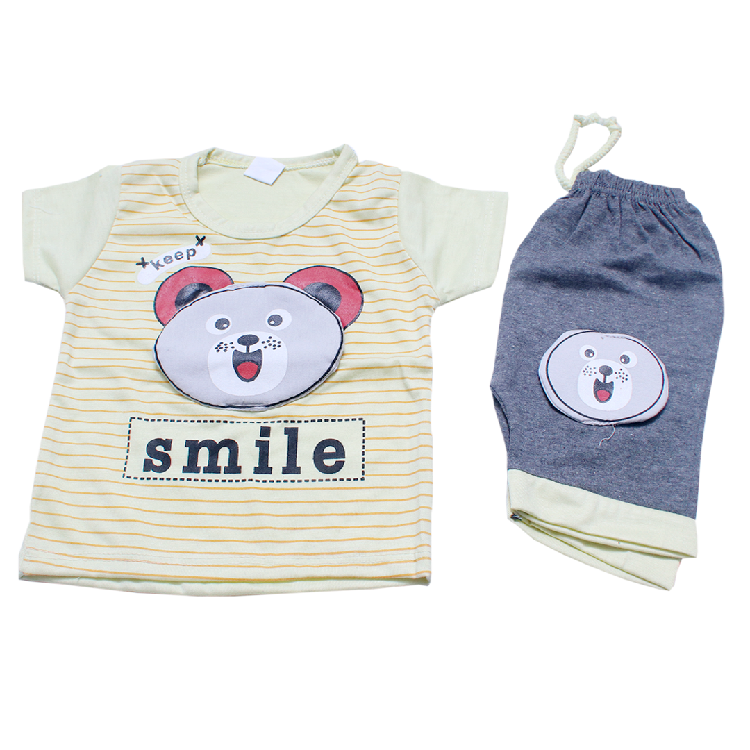 Fancy cartoon design suits for babies