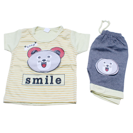 Fancy cartoon design suits for babies