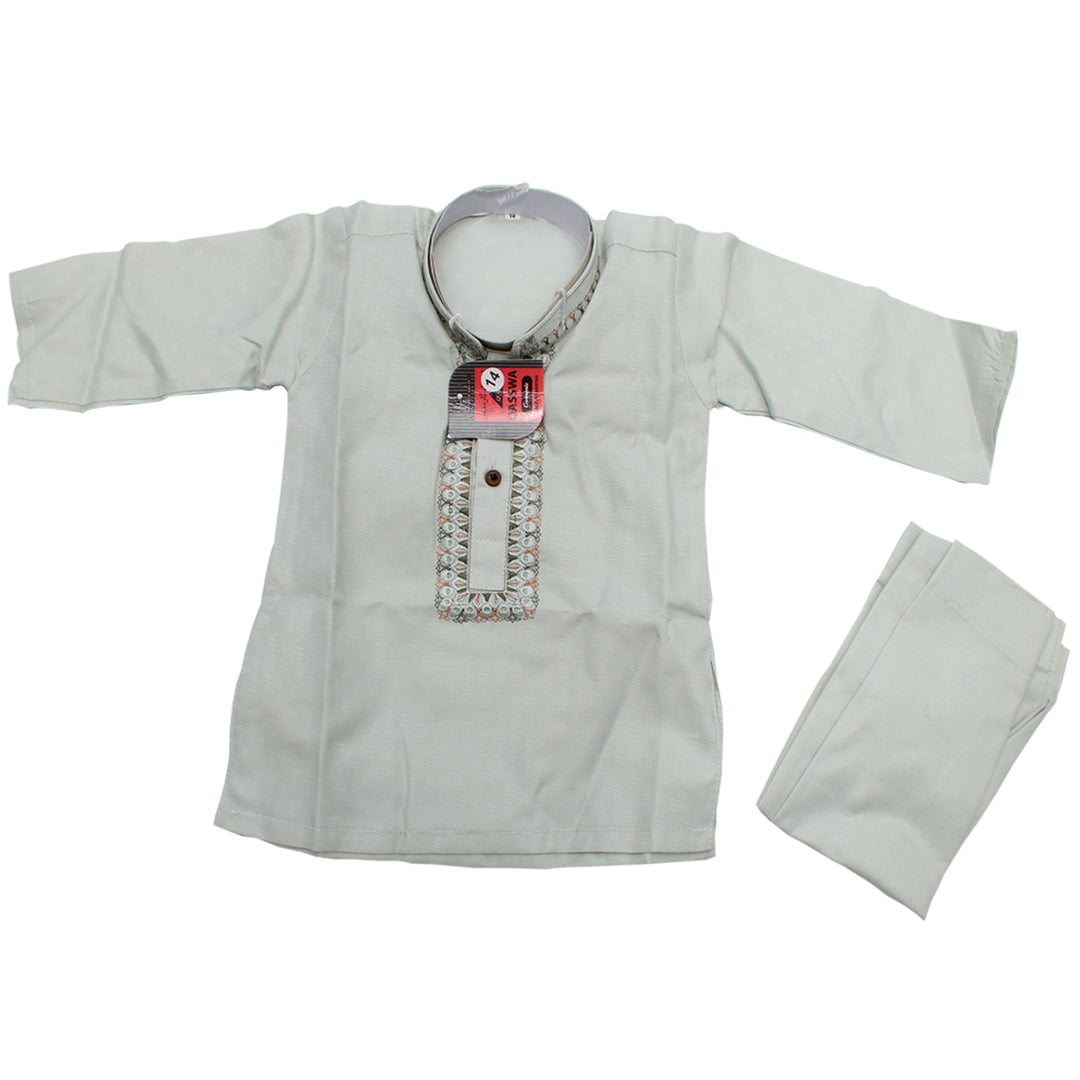 Simple Shalwar Kameez for Kids