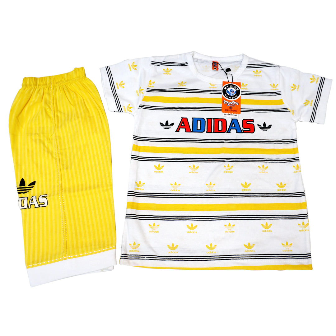 Fancy Shirt and Short for Kids