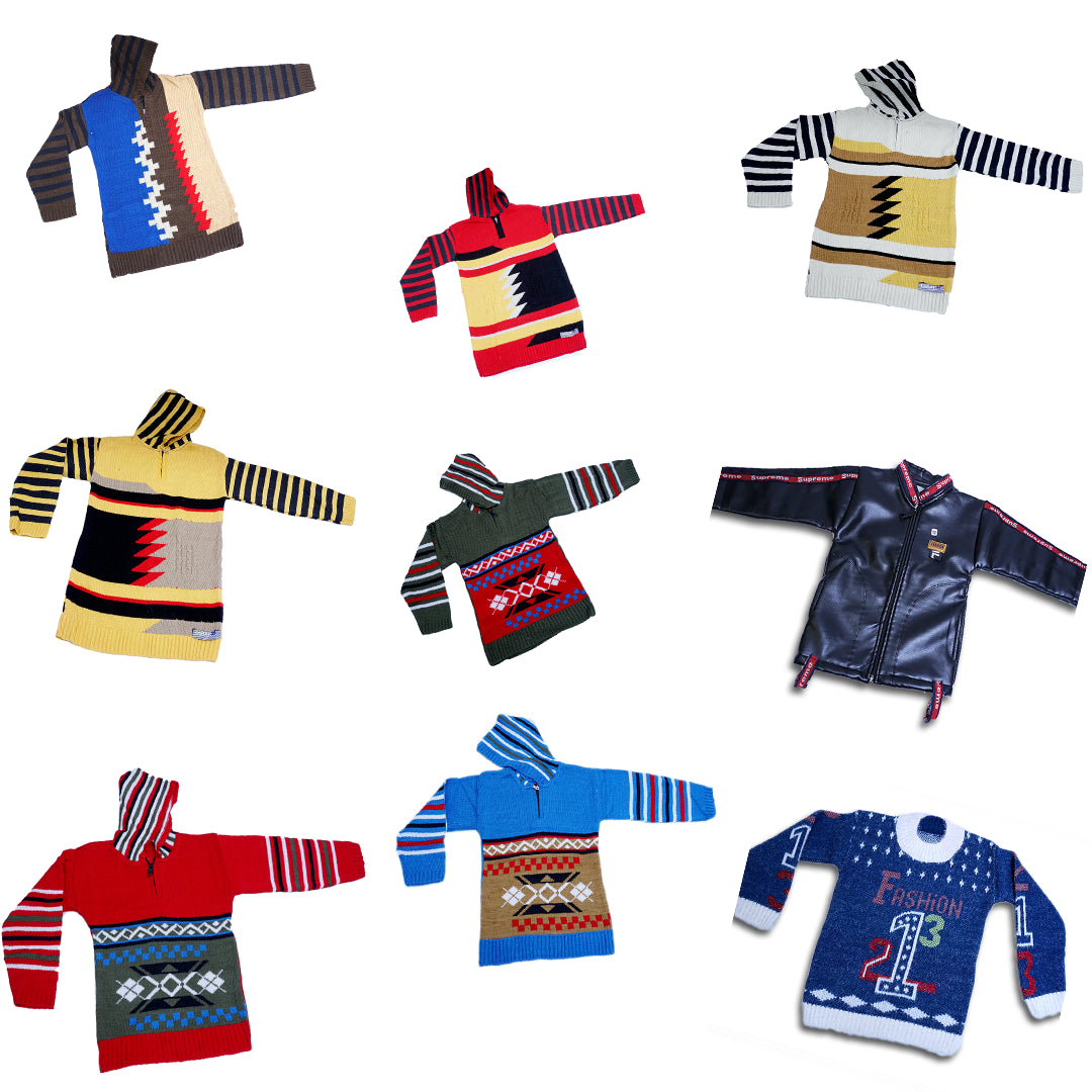 Sweaters