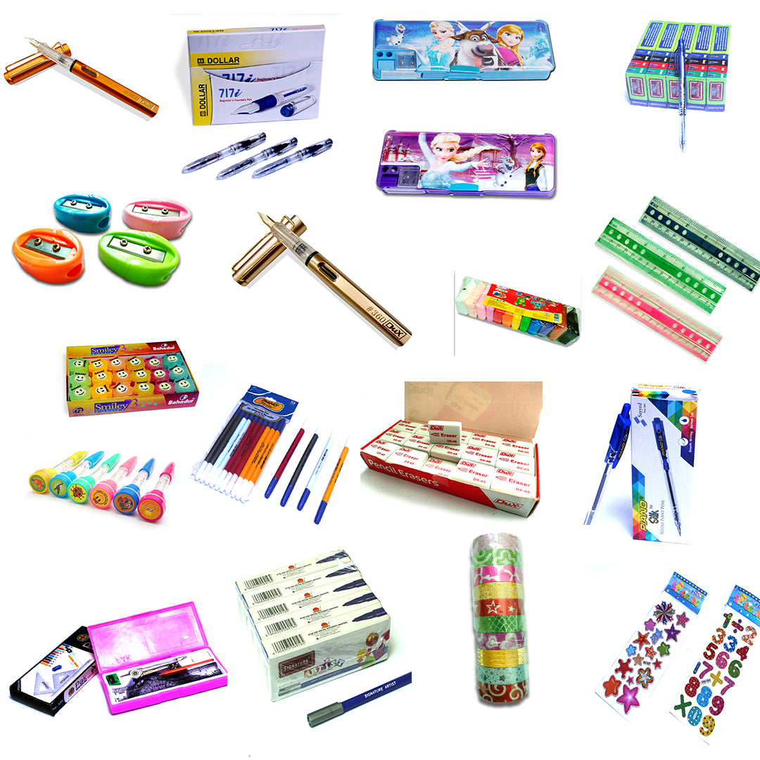 Stationary
