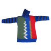 Long sleeves kids knit sweaters for boys