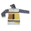 Casual long sleeves knit sweater for boys
