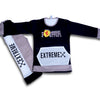 Fancy soft cotton sweatshirt and trouser