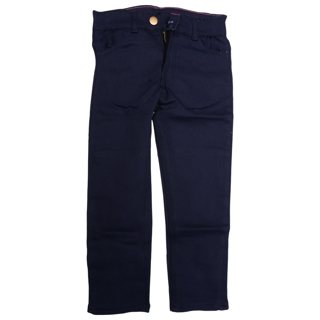 Boys Cotton Stretchable Jeans