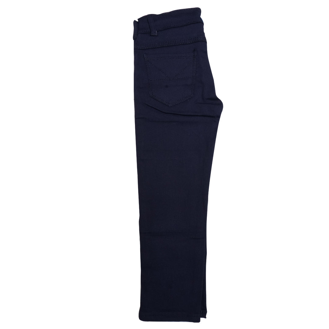 Boys Cotton Stretchable Jeans