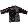 Kids leather jacket -Black