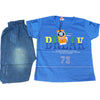 Kids Fancy Shirt and Short