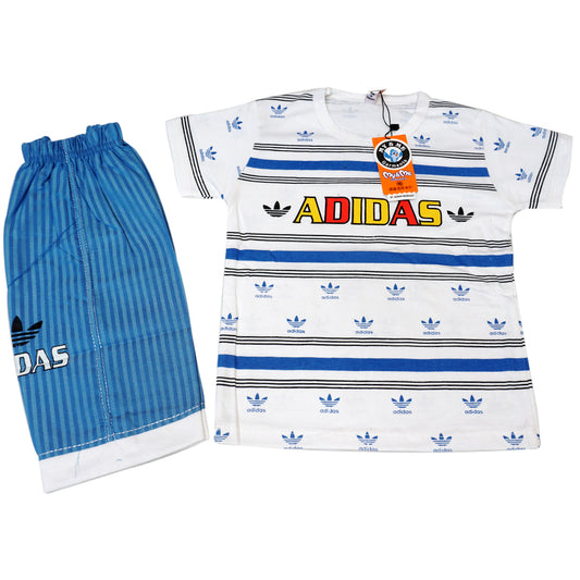 Fancy Shirt and Short for Kids