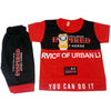 Graphic Design Kids T-Shirt and Short