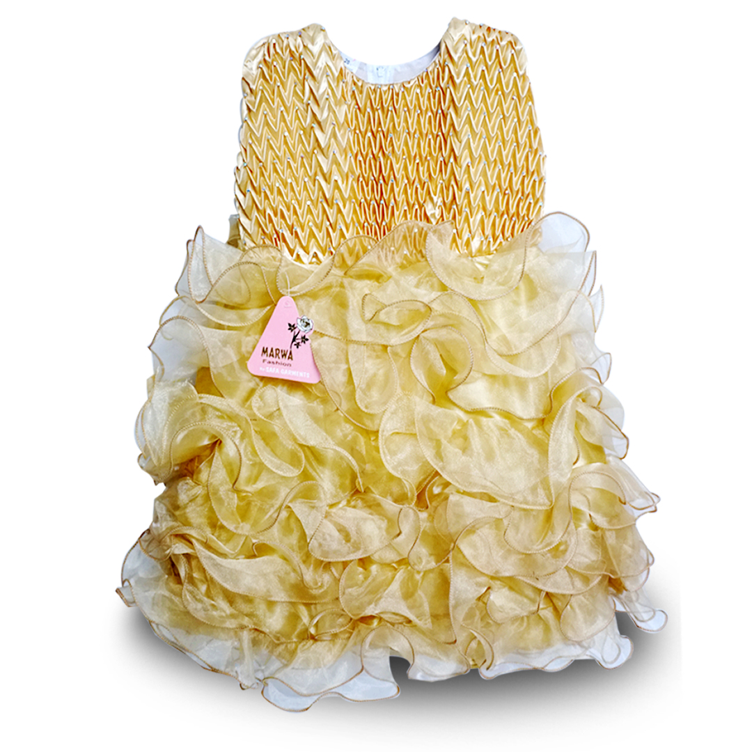 Party Wear Frocks for Girls