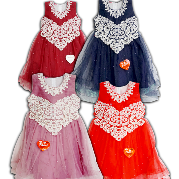 Girls Party Fancy Frocks