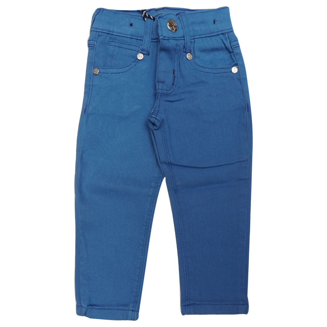 Boys Cotton Stretchable Jeans