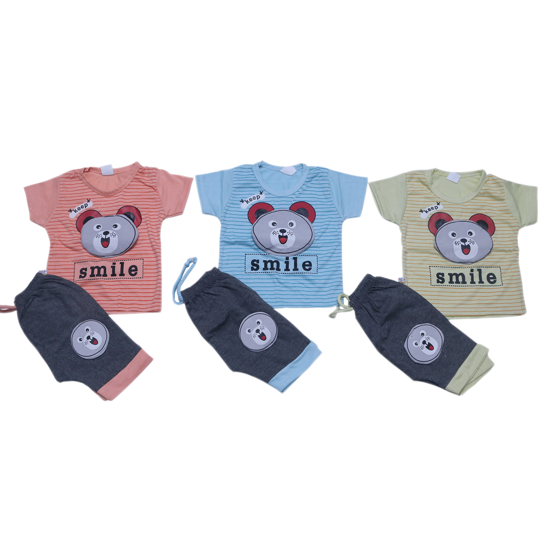 Fancy cartoon design suits for babies