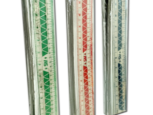 15cm  ruler for students(pack of 54)