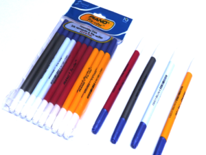 Piano ink remover and re-writing set