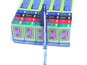 Signature blu ball pens 4 boxes set
