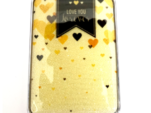 Beautiful Designed Compact Pocket Mirror-Skin Color
