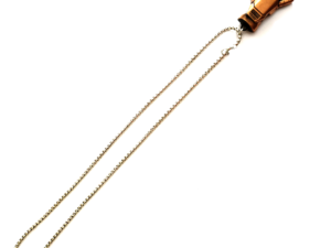 hand style locket for boys in golden color