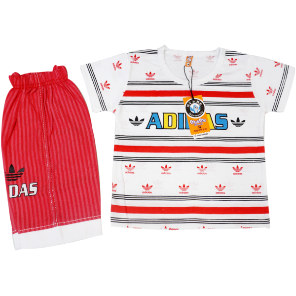 Fancy Shirt and Short for Kids