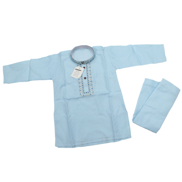 Simple Shalwar Kameez for Kids